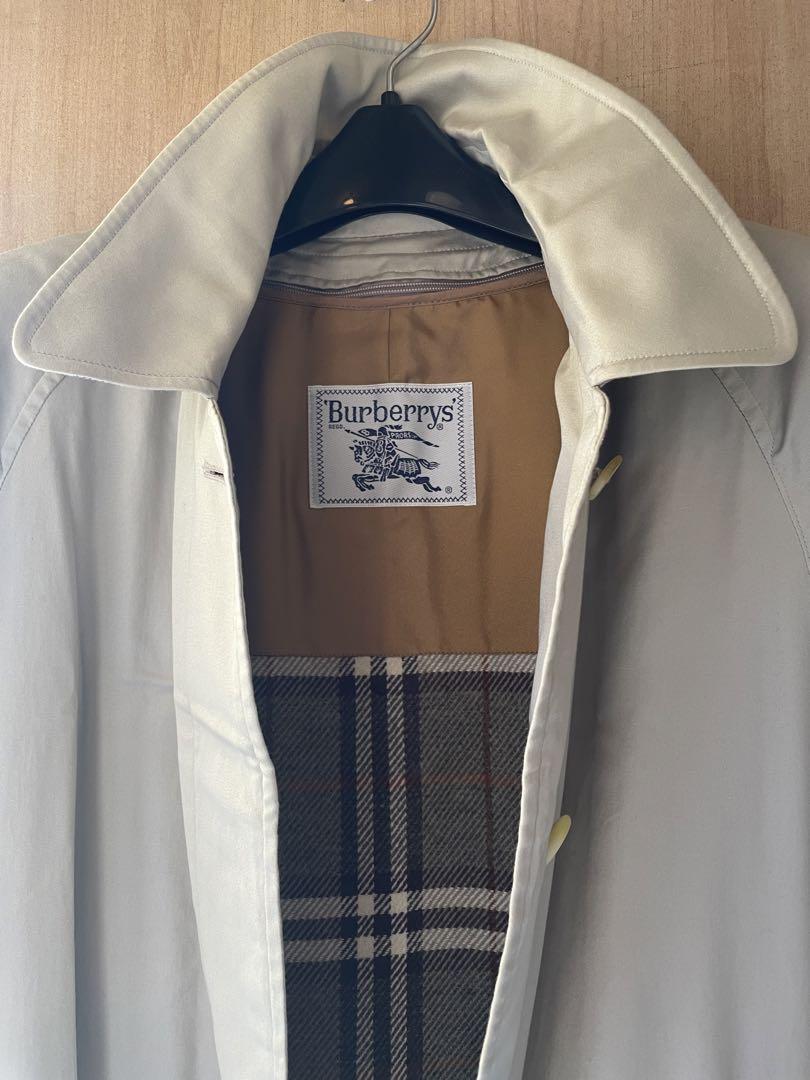 BURBERRYトレンチコート