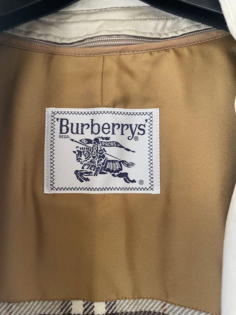 BURBERRYトレンチコート
