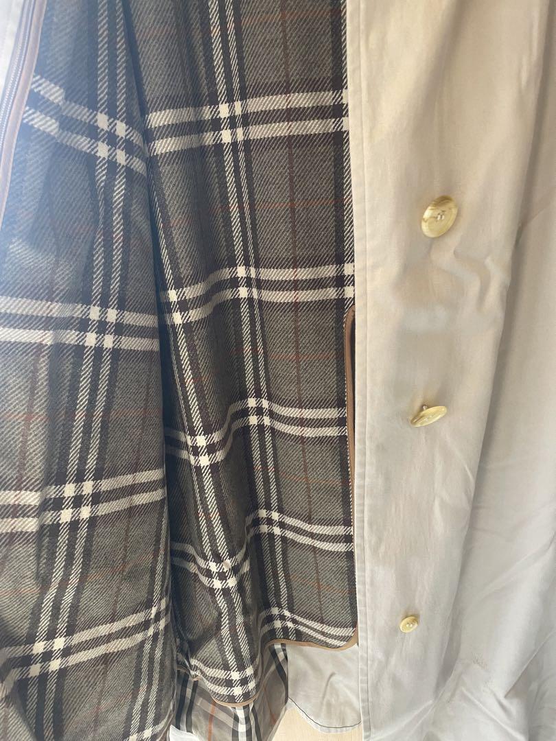 BURBERRYトレンチコート