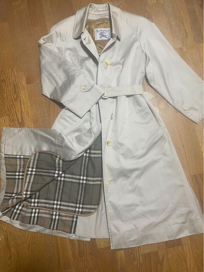 BURBERRYトレンチコート