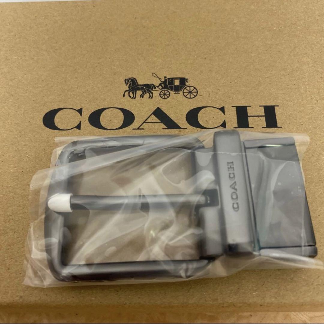 COACH コーチ　メンズベルト