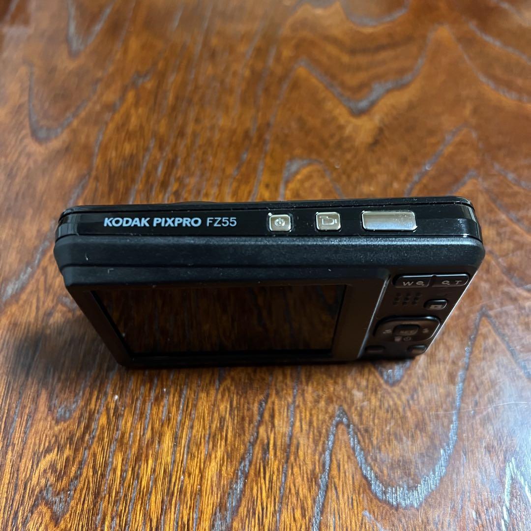 KODAK FZ55 ブラック