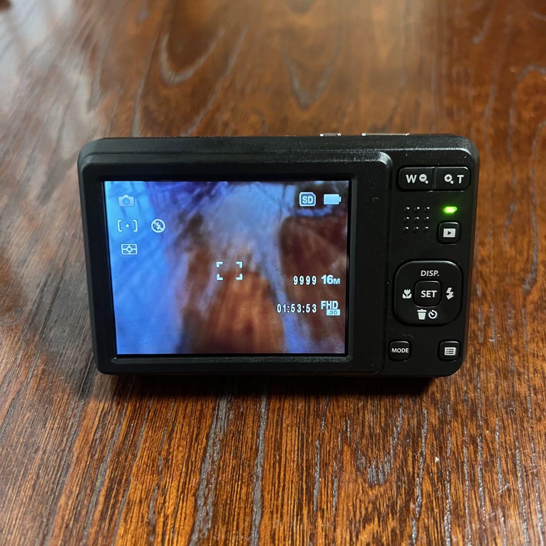 KODAK FZ55 ブラック