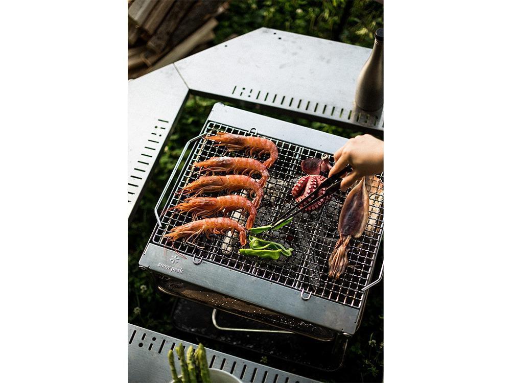 【新品】焼肉専用トング｜ピッツ(CS-370) ３個セット｜BBQグッズ