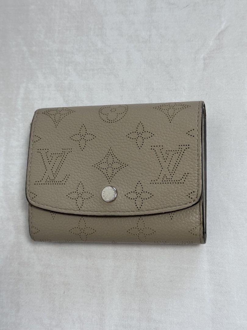 Louis Vuitton マヒナ ポルトフォイユイリス 二つ折り財布