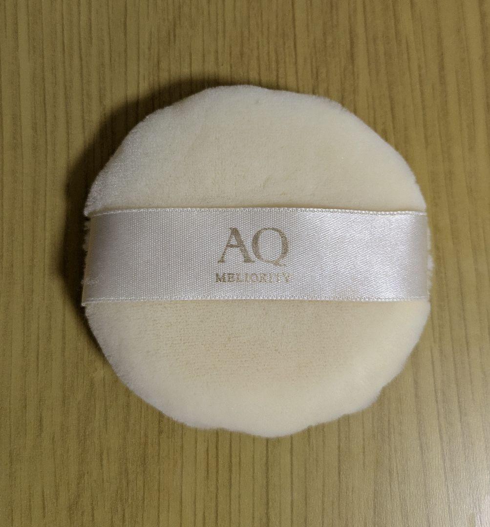 【美品】コスメデコルテ AQ ミリオリティ フェイスパウダー 30g