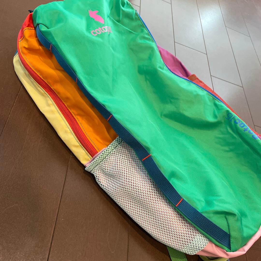 コトパクシ　リュック　16L