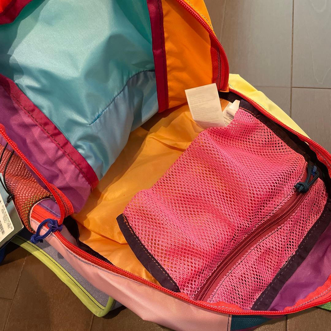 コトパクシ　リュック　16L