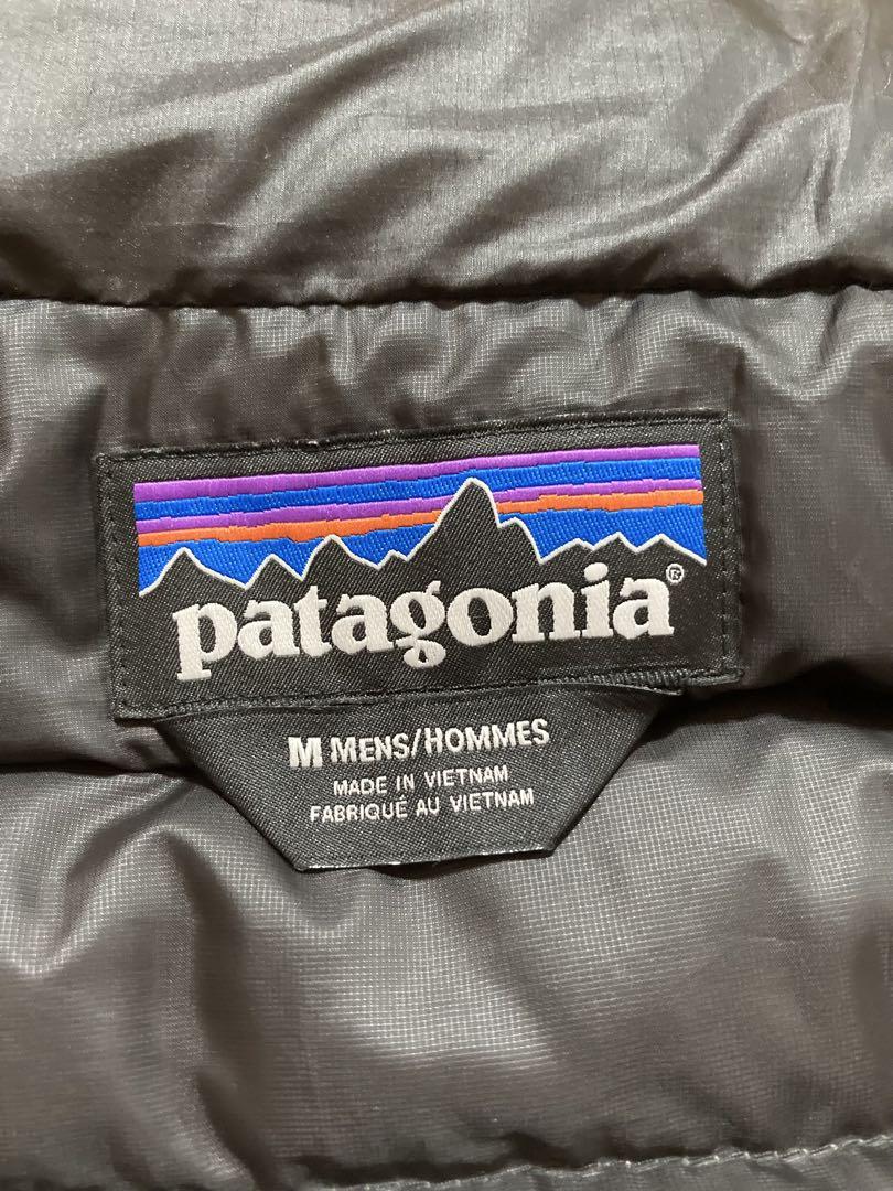 Patagonia パタゴニア メンズ　ダウンセーターベスト　Mサイズ
