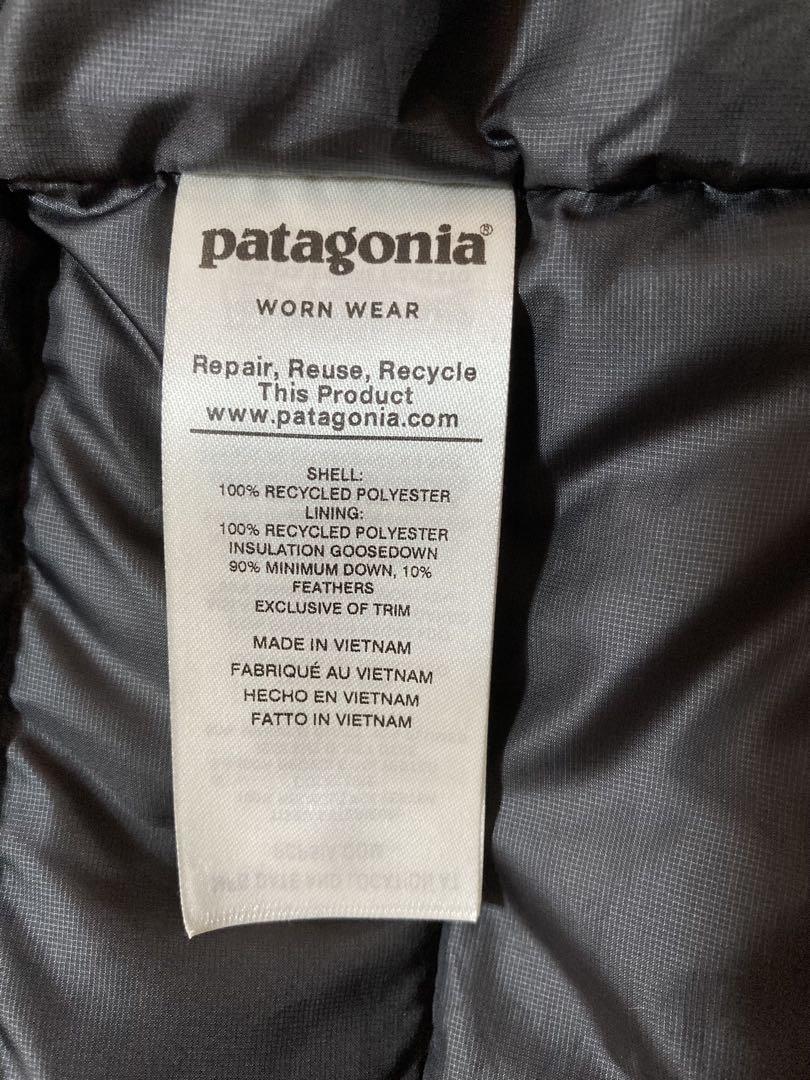 Patagonia パタゴニア メンズ　ダウンセーターベスト　Mサイズ
