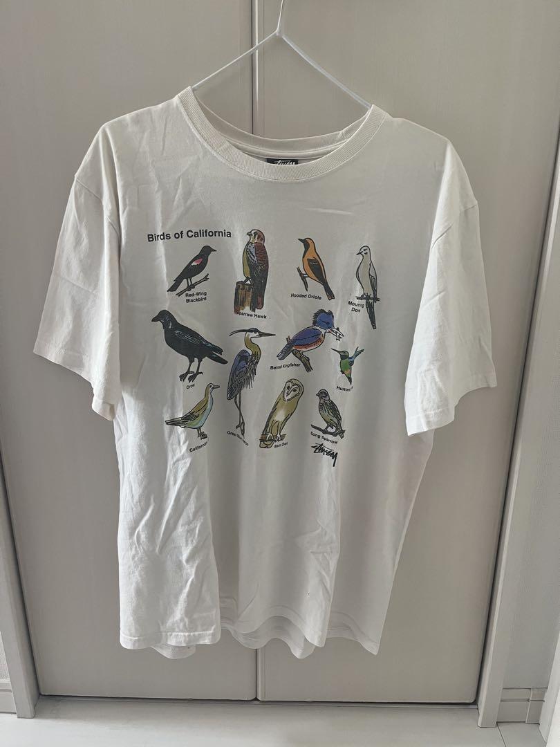 Stussy California Birds Tee 