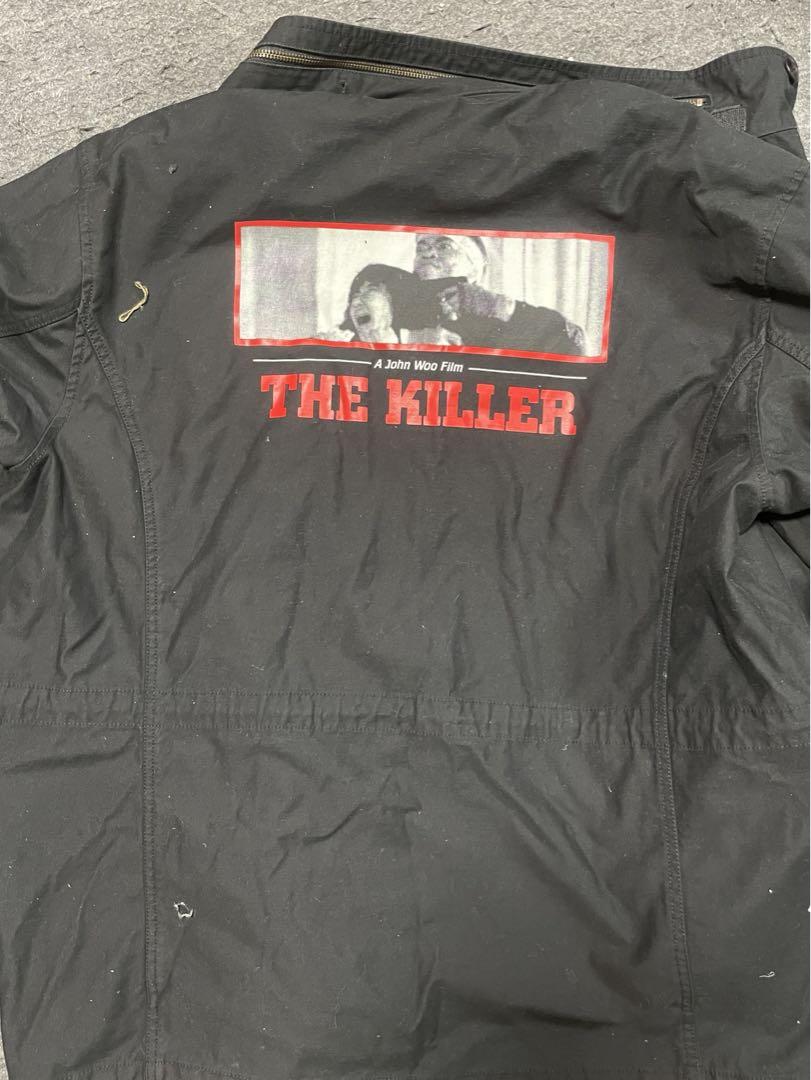supreme 男たちの挽歌 The killer box logo 画像8