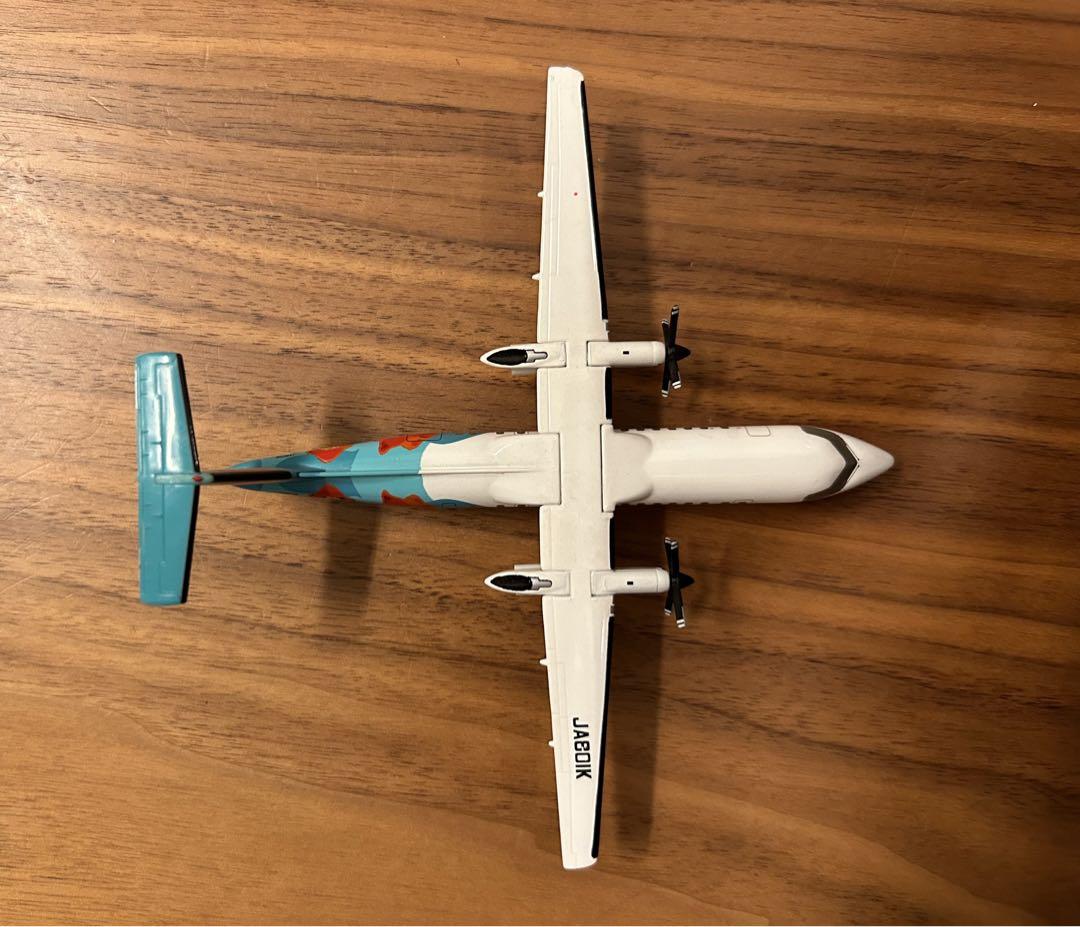 希少 全日空商事 DHC8-300 ツバキ ANK - メルカリ