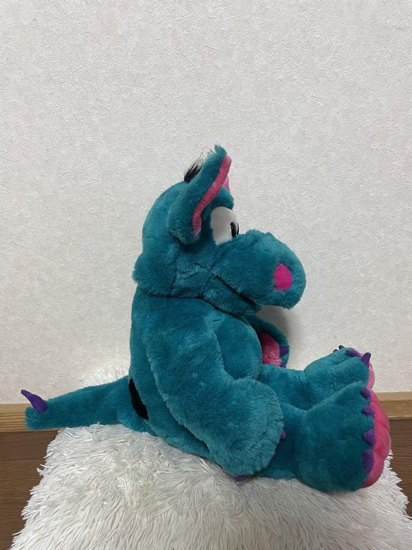 Play Talkin プレイトーキン 怪獣 ぬいぐるみ パペット Play Talkin プレイトーキン パペット ぬいぐるみ カエル NO5666