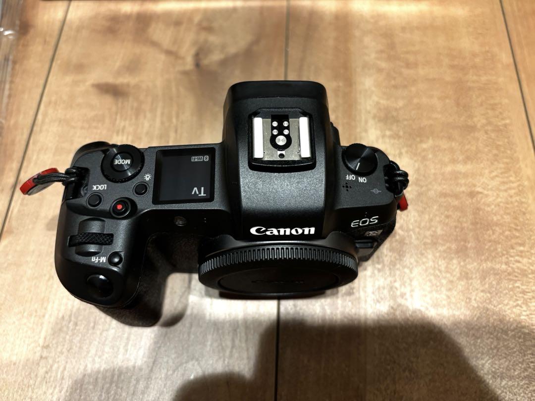 Canon EOS R 本体