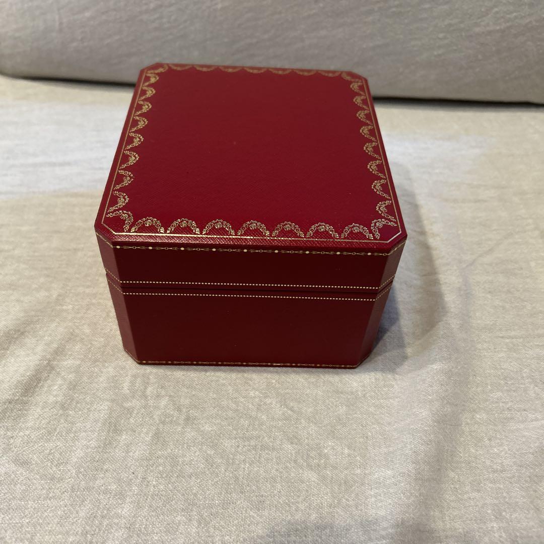 CARTIER カルティエ　時計　タンク　収納ボックス