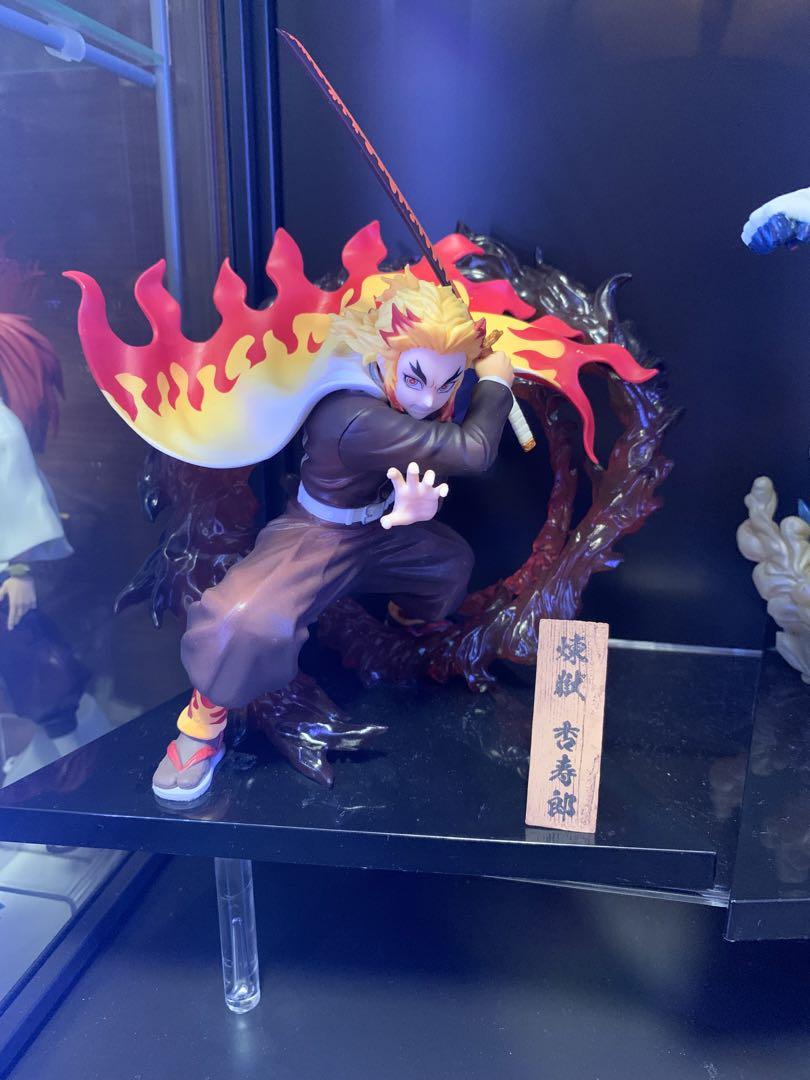 鬼滅の刃 フィギュア、一番くじグッズなどまとめ売り フィギュア まとめ売り 鬼滅の刃 一番くじ 等 - メルカリ