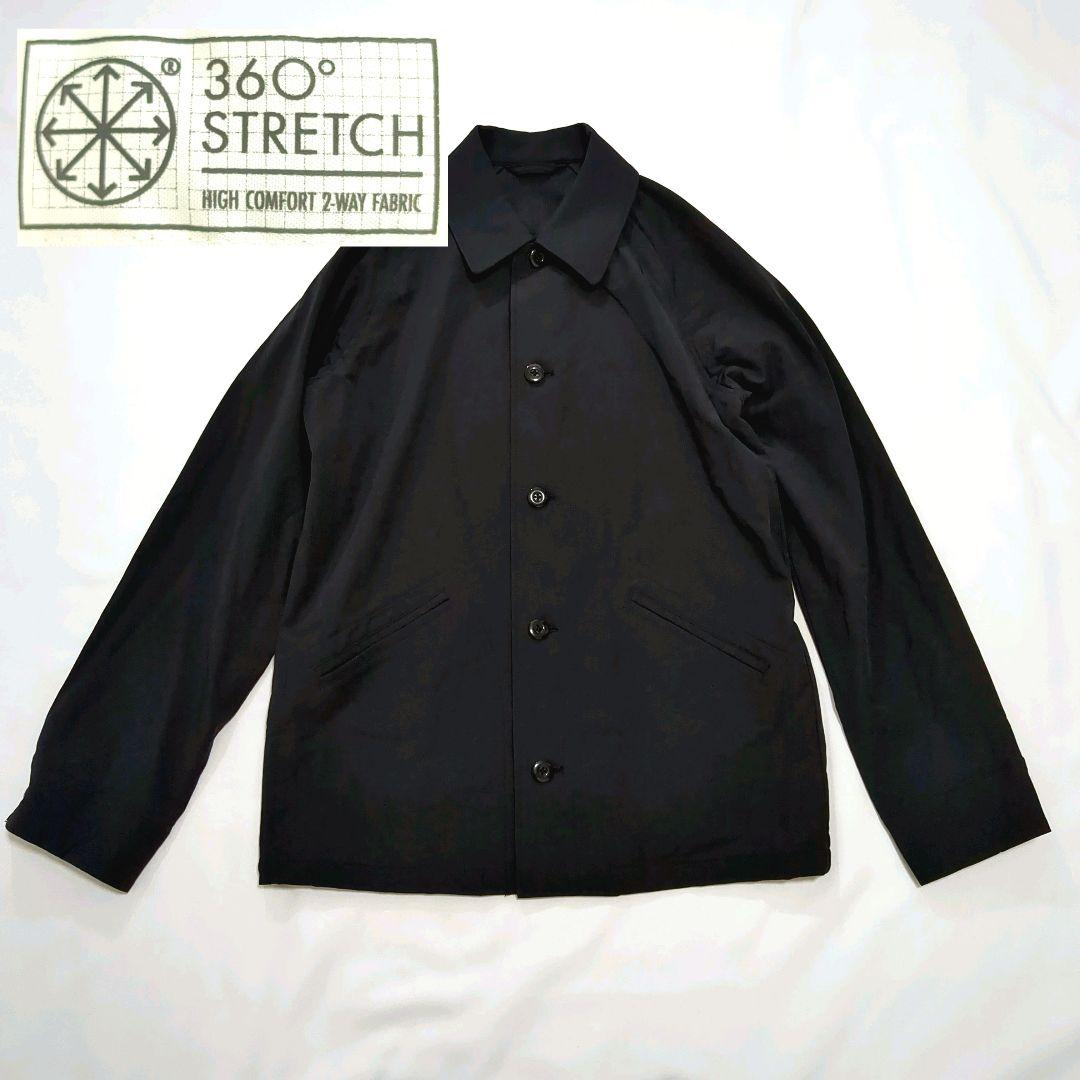 MT.RAINIER DESIGN│360°ストレッチ ジャケット アウター S
