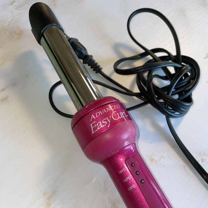 mod\'shair ヘアアイロンeasy curl