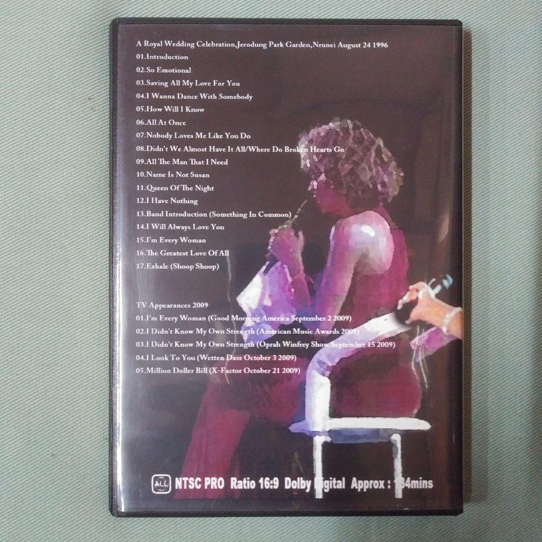 ホイットニー・ヒューストンCD ホイットニーⅡ - メルカリ