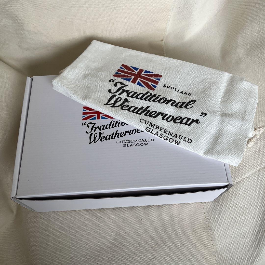 Traditional Weatherwearレインローファー 35