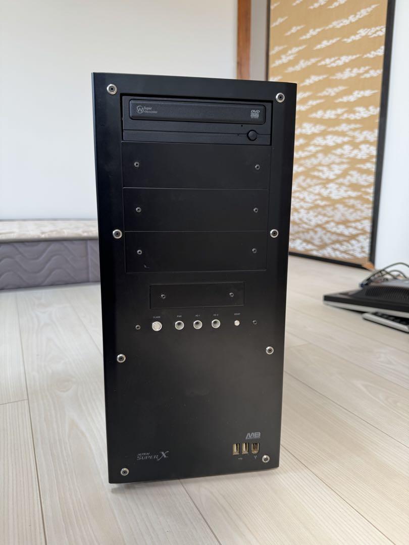星野金属　PCケース altium super X 値下げ可能