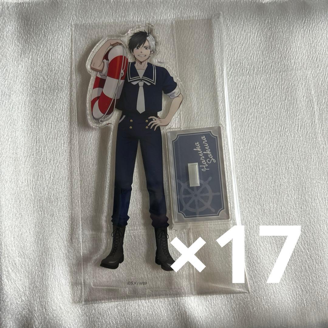 WIND BREAKER ウィンブレ　きゃらドリ‼︎ 桜遥　アクリルスタンド