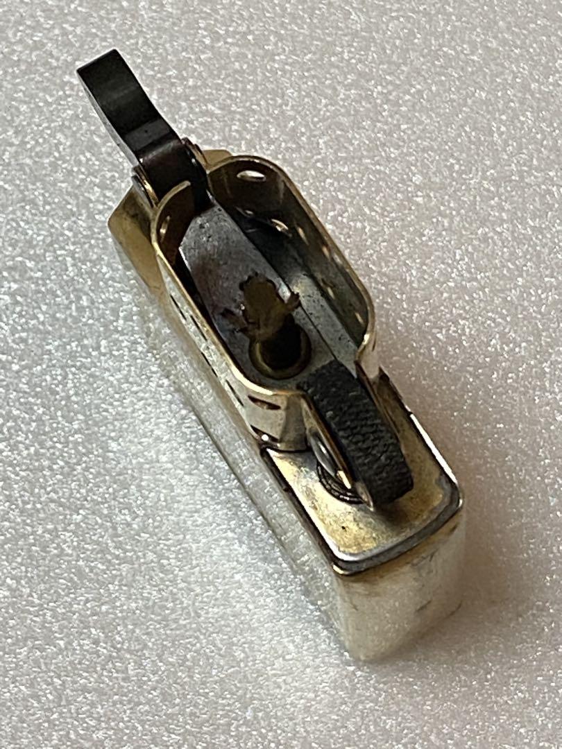 コンスタンティンエイジング仕上げアーマーzippo