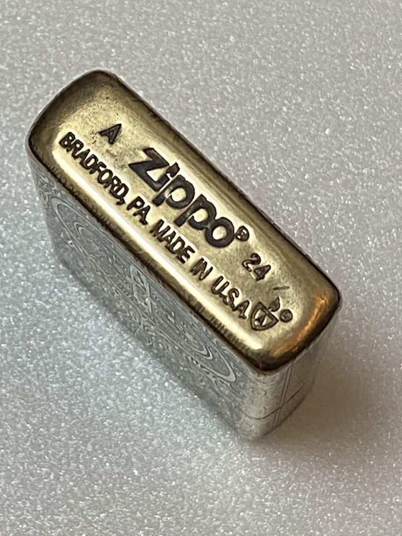 全面加工ゴールドインナー