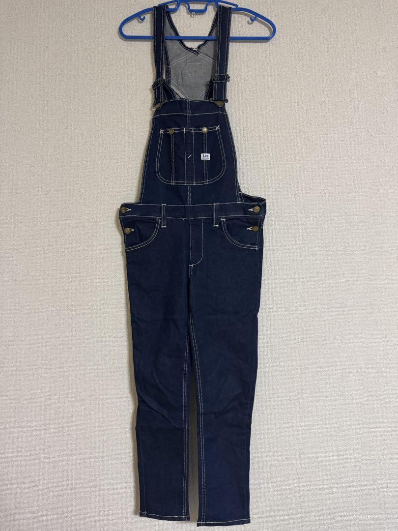 Lee デニム　オーバーオール　つなぎ