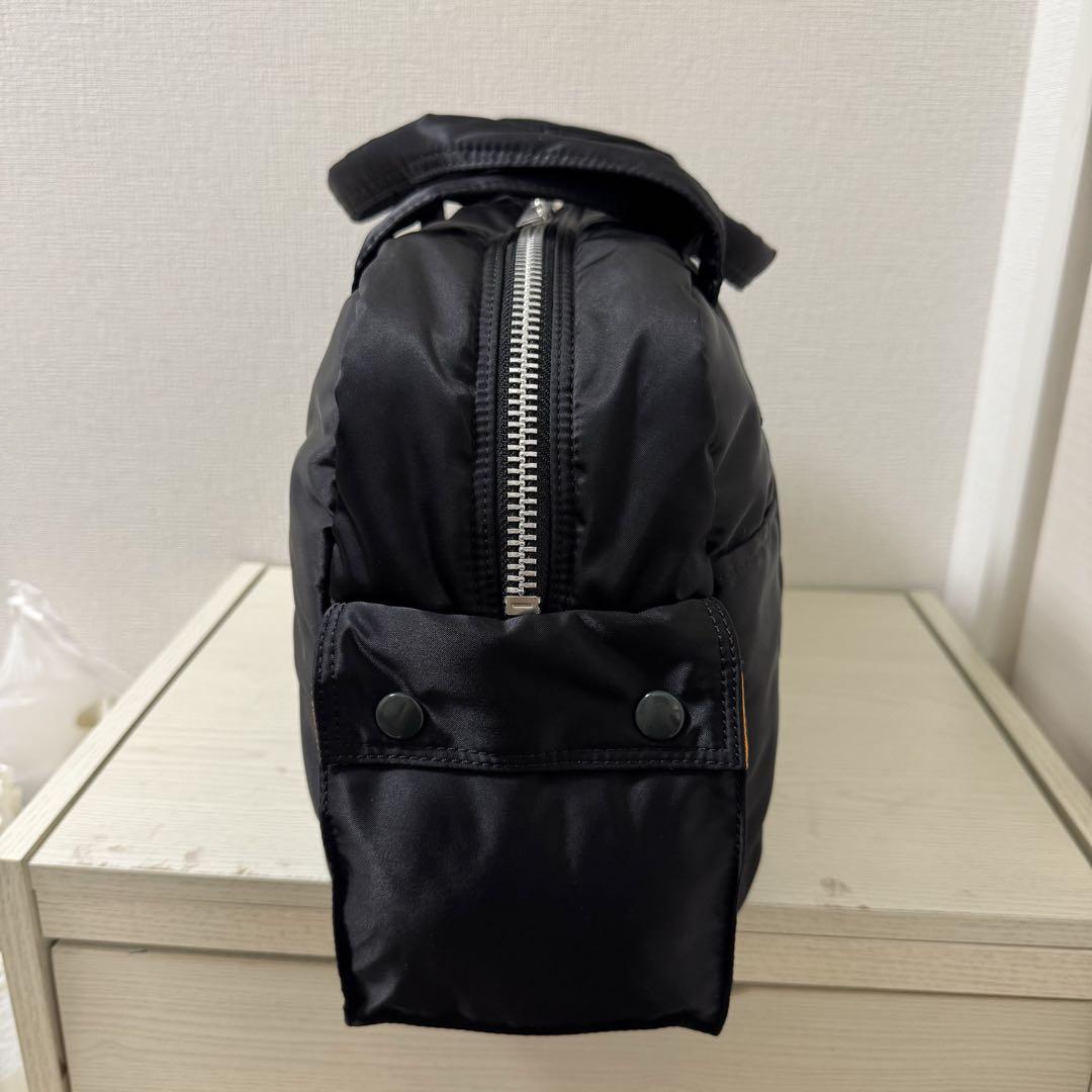 【新型】【新品同様】PORTER ポーター　タンカー　ボストンバッグ（L）