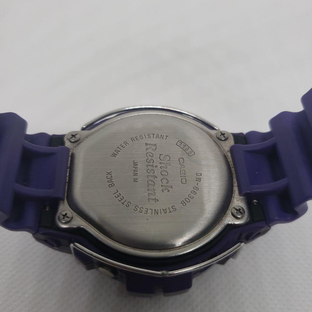 G-SHOCK　DW-6630B