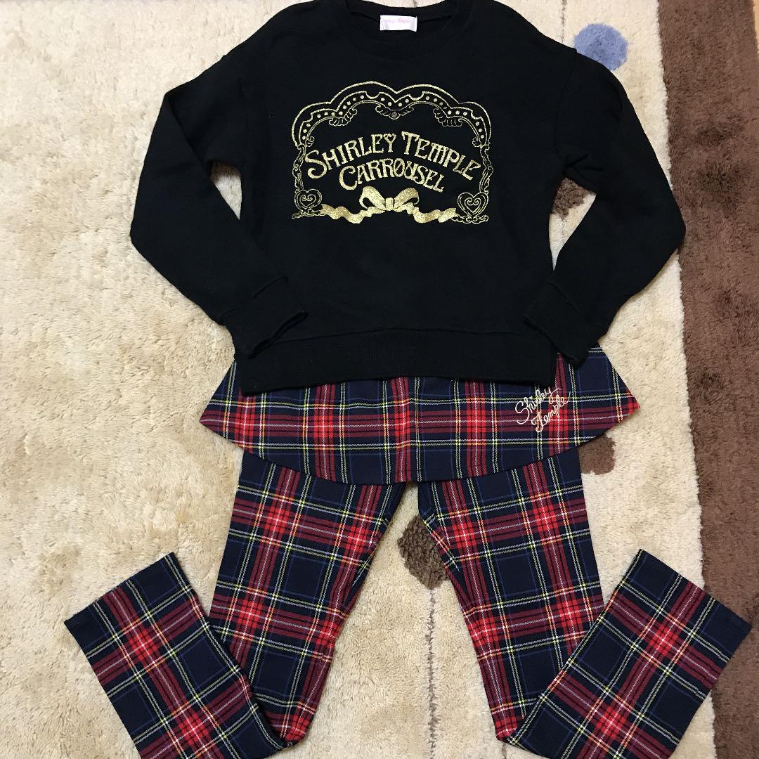 Shiriey Temple セットアップ❤️ ♡2024.12.20発売♡New Arrival News♡ | BLOG :: Shirley Temple