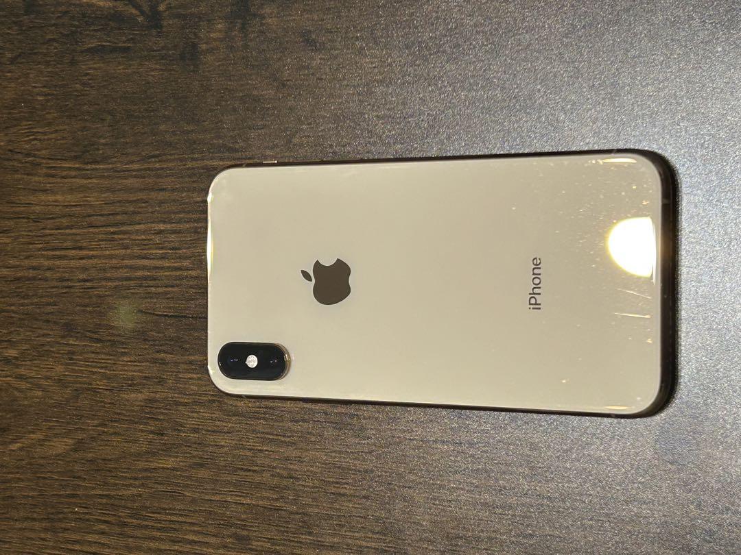 iPhone XS 256GB バッテリー84% SIMフリー