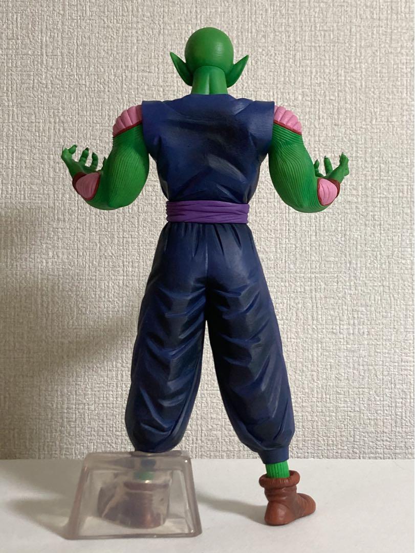 ピッコロ大魔王　フィギュア　ドラゴンボール　一番くじ　孫悟空 ピッコロ大魔王レビュー】一番くじ ドラゴンボール EX 摩訶