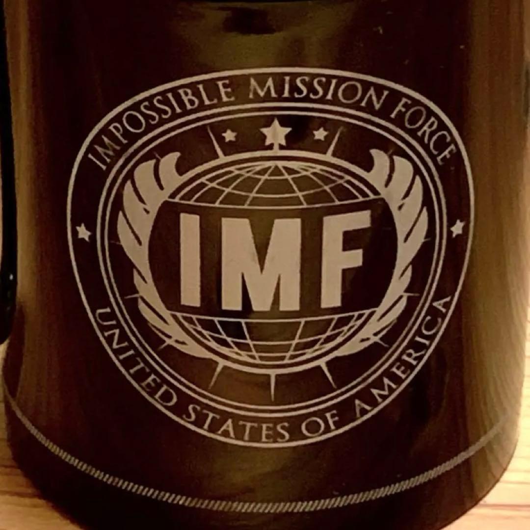 ミッションインポッシブル フォールアウト マグカップ トム