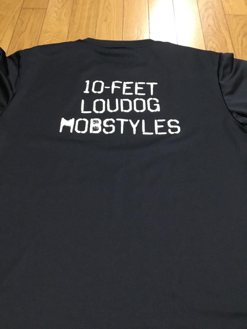 mobstyles 10-feet Tシャツ XXL BRAHMAN