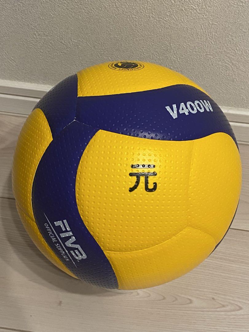 ミカサ　バレーボール　V400W