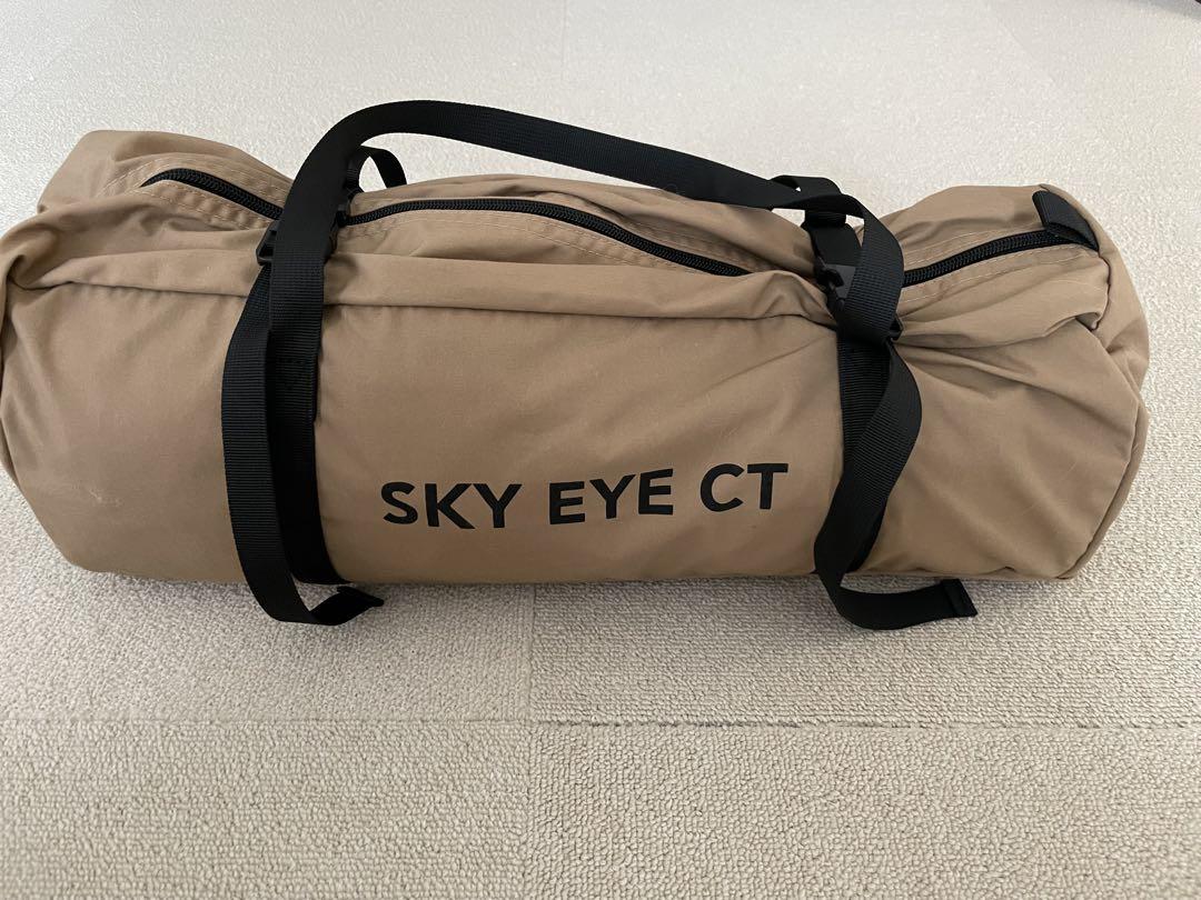 GOGlamping コットテントSKY EYE CT