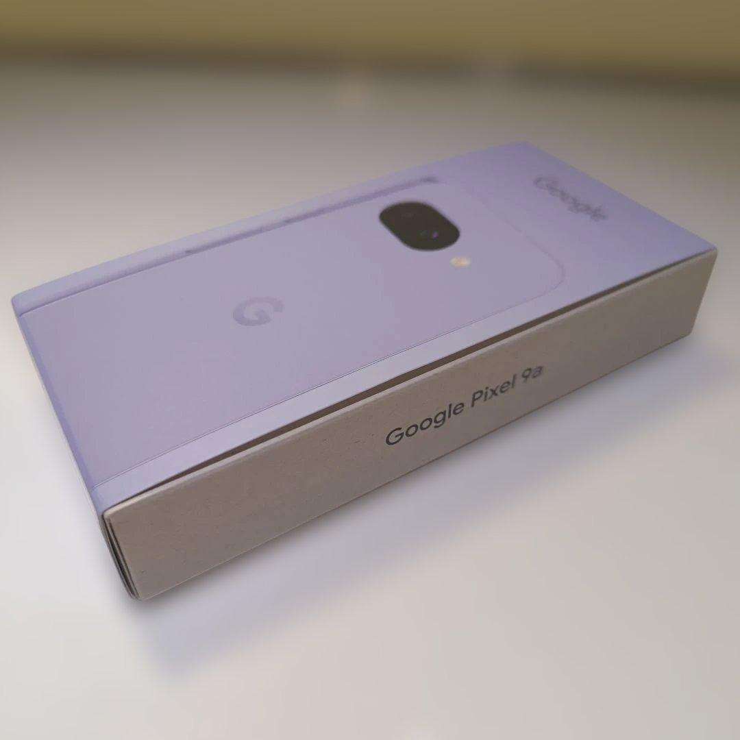 爆速発送 Google pixel 9a 128gb