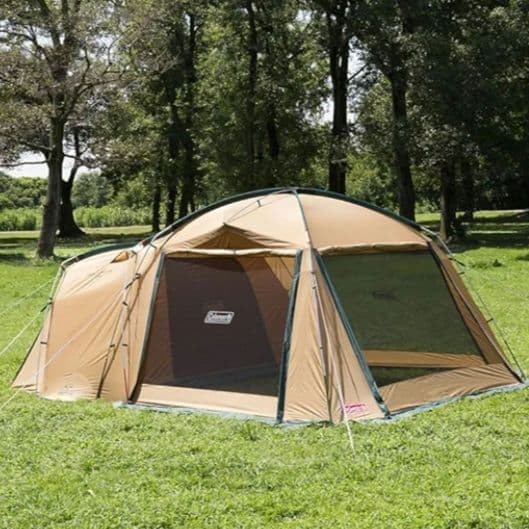 コールマン テント