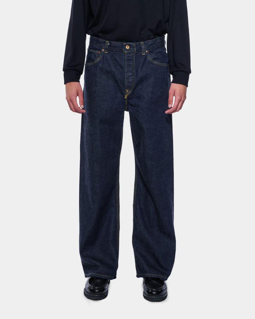 【新品】Lee × MARKAWARE for EDIFICE Lee 101