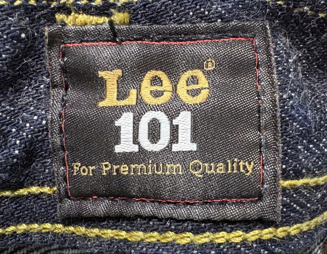 【新品】Lee × MARKAWARE for EDIFICE Lee 101
