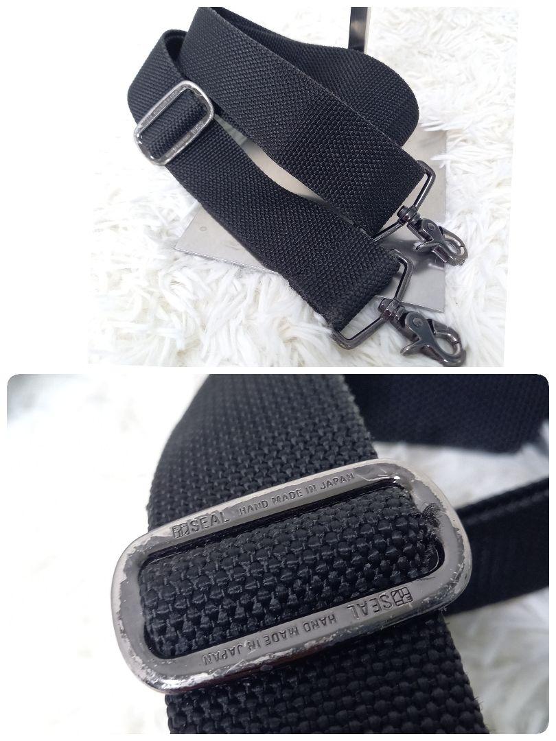 SEAL　シール　2way　タイヤチューブ　トートバッグ　ショルダー　●良品●