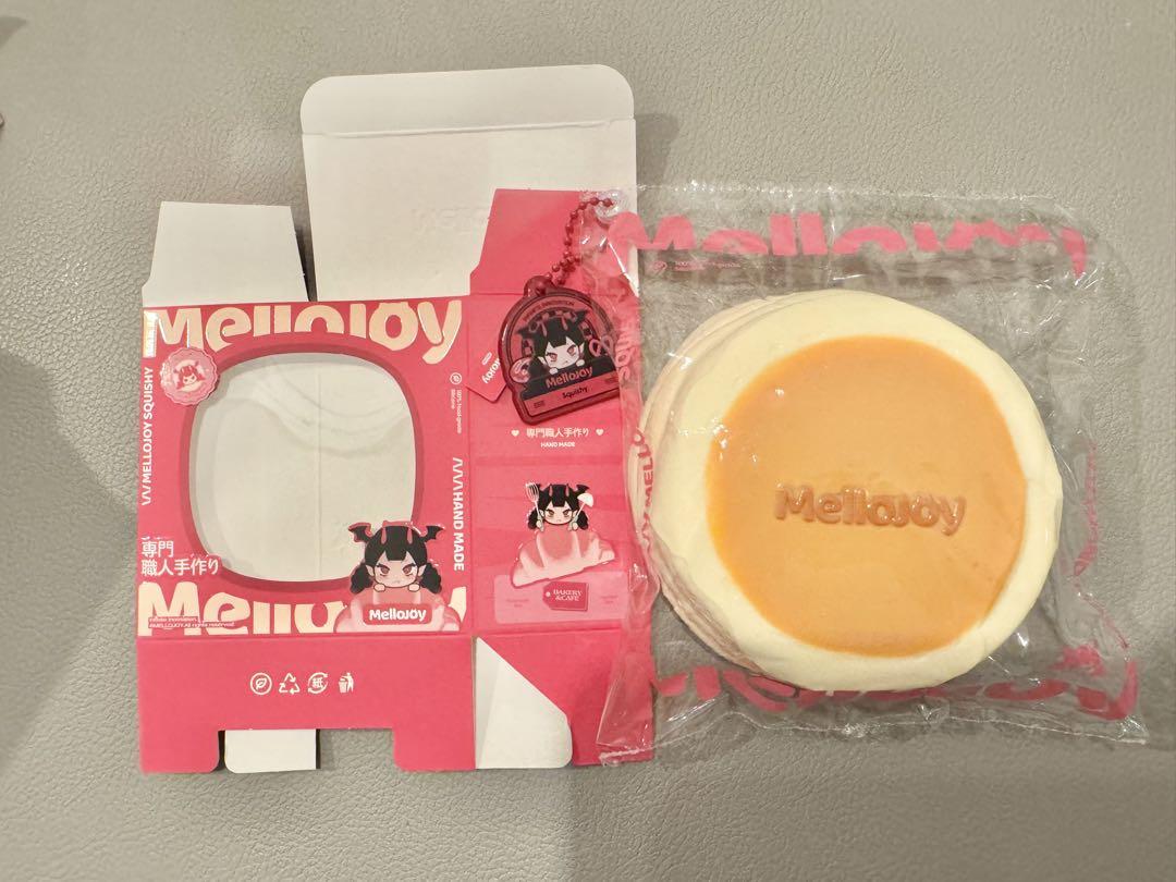 mellojoy DIYJOJO スクイーズ スフレ クリーミークリーム - メルカリ