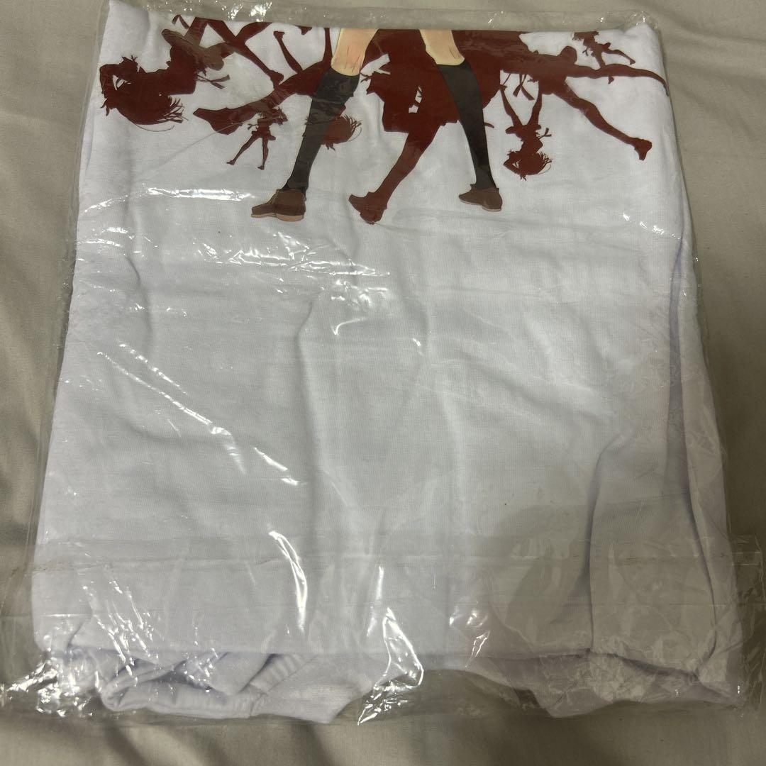 涼宮ハルヒ　tシャツ　角川文庫懸賞品