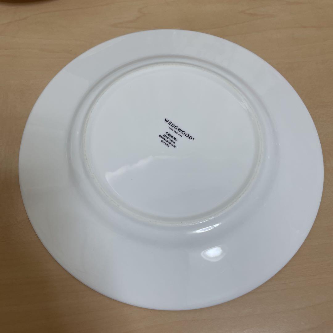 ウェッジウッド　オベロン　トリオセット