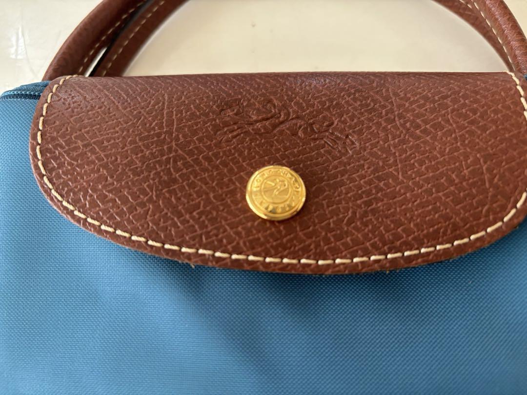 【新品未使用】LONGCHAMP ル プリアージュハンドバッグ Sサイズ