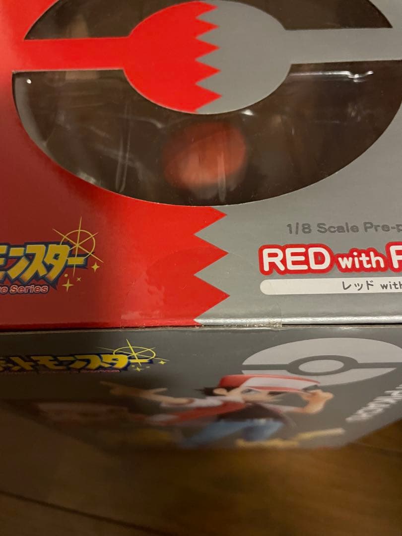 ARTFX J レッド with ピカチュウ ポケモン フィギュア コトブキヤ ARTFX J レッド with ピカチュウ ポケモン フィギュア コトブキヤ