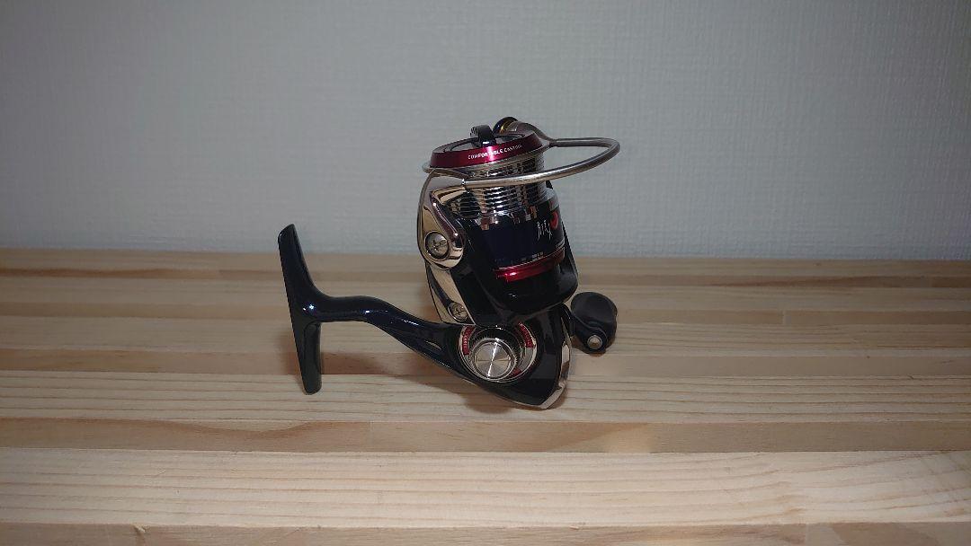 セカイノタナカ　DAIWA 月下美人MX2004DH